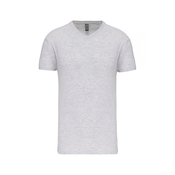 T-shirt uomo BIO150 scollo a V - immagine 6