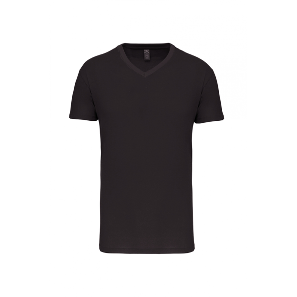 T-shirt uomo BIO150 scollo a V - immagine 8