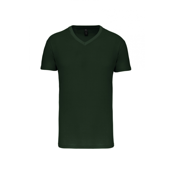 T-shirt uomo BIO150 scollo a V - immagine 9