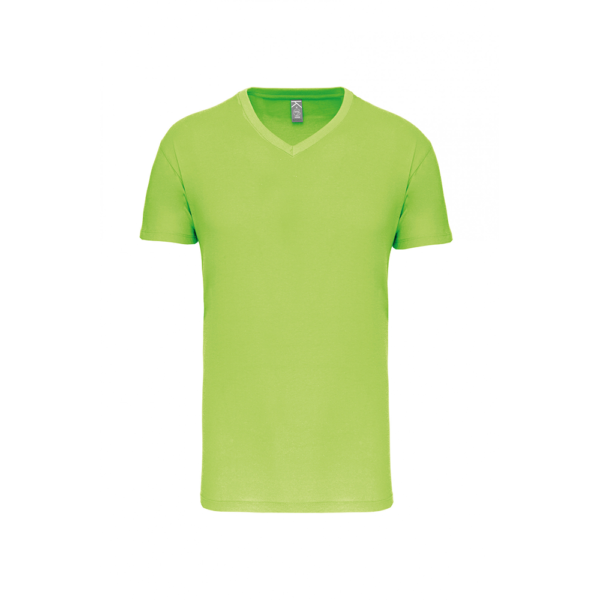 T-shirt uomo BIO150 scollo a V - immagine 11