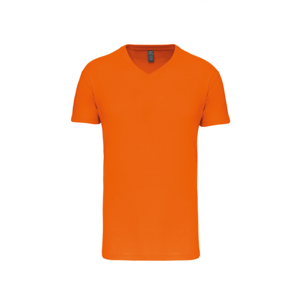 T-shirt uomo BIO150 scollo a V - immagine 13