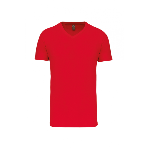 T-shirt uomo BIO150 scollo a V - immagine 2