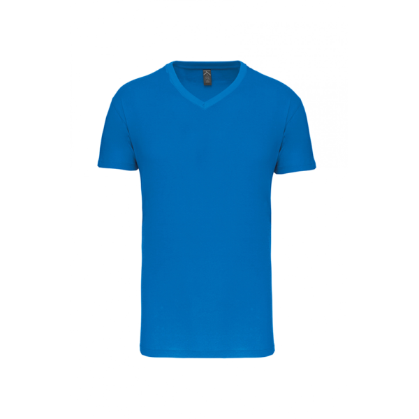 T-shirt uomo BIO150 scollo a V - immagine 3