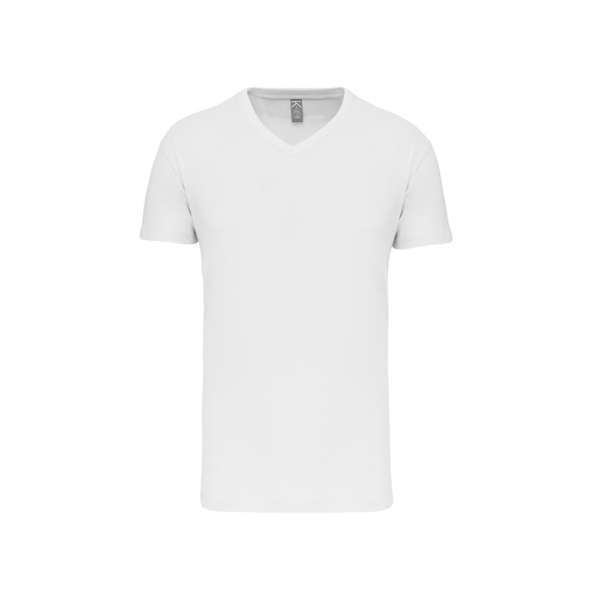 T-shirt uomo BIO150 scollo a V - immagine 4