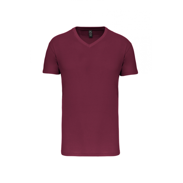 T-shirt uomo BIO150 scollo a V - immagine 5