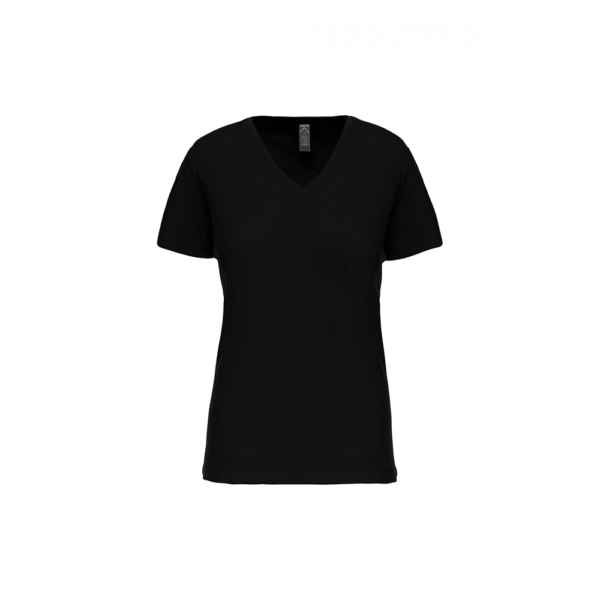 T-shirt donna BIO150 scollo a V - immagine 6