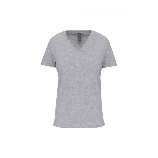 T-shirt donna BIO150 scollo a V - immagine 13