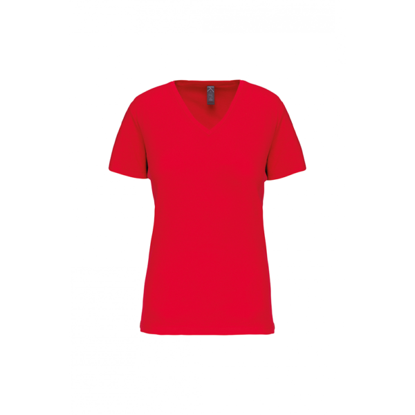 T-shirt donna BIO150 scollo a V - immagine 14