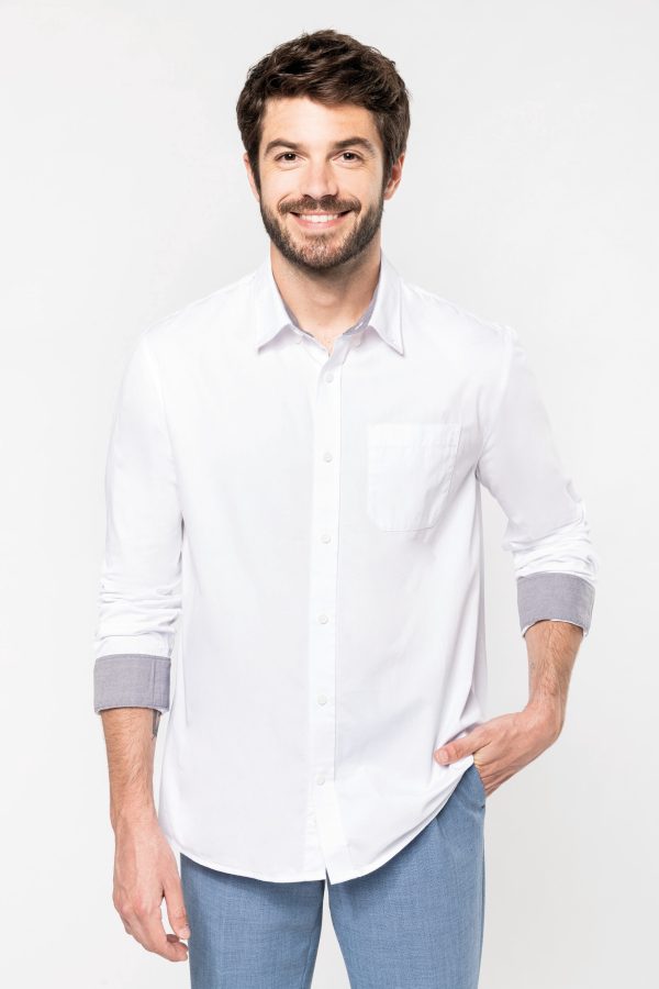 Camicia uomo Nevada