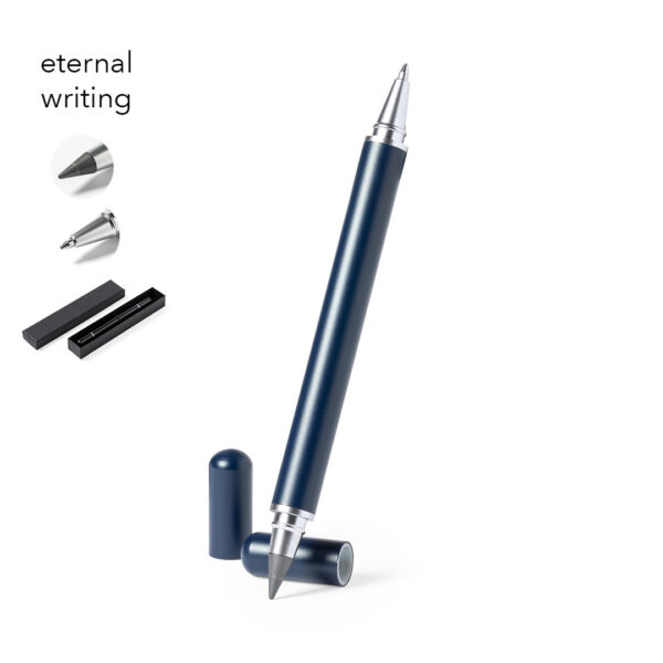 Penna a sfera e matita eterna 2 in 1