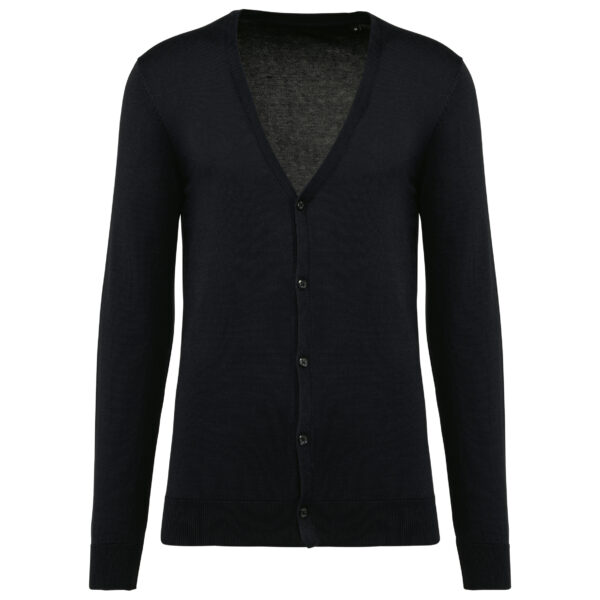 Cardigan uomo Supima® - immagine 2