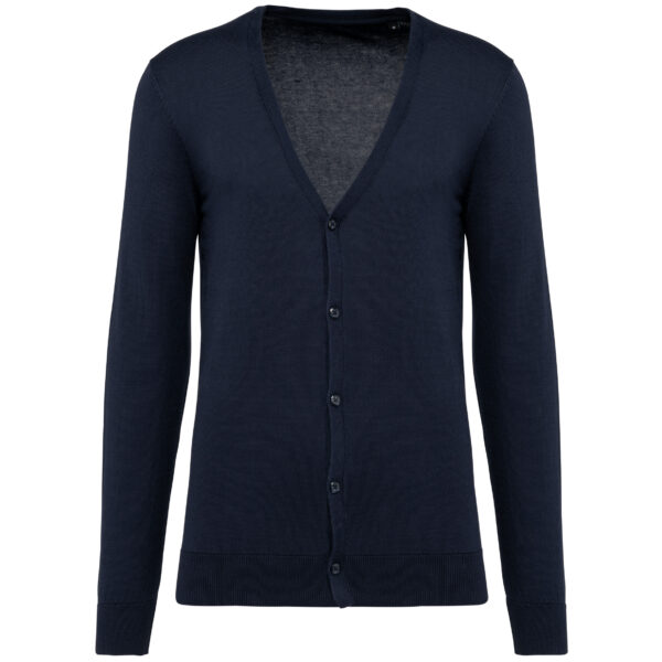Cardigan uomo Supima® - immagine 3