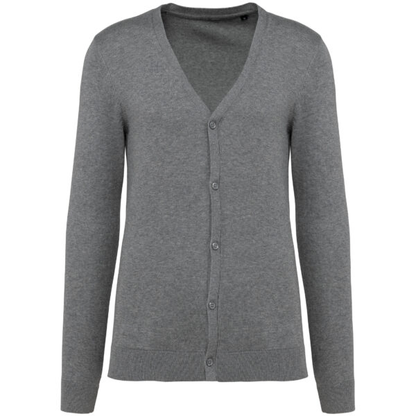 Cardigan uomo Supima® - immagine 4
