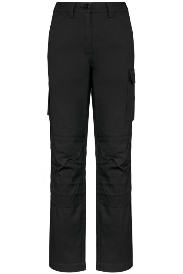 Pantalone donna da lavoro multitasche - immagine 7