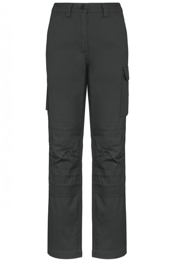 Pantalone donna da lavoro multitasche - immagine 6