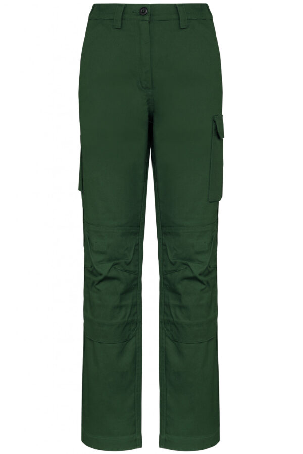 Pantalone donna da lavoro multitasche - immagine 5