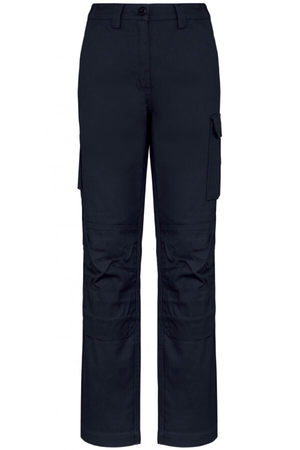 Pantalone donna da lavoro multitasche - immagine 4