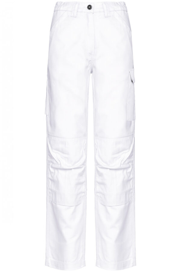 Pantalone donna da lavoro multitasche - immagine 8