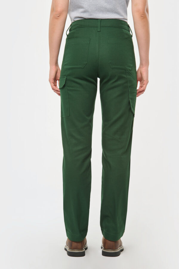 Pantalone donna da lavoro multitasche - immagine 9