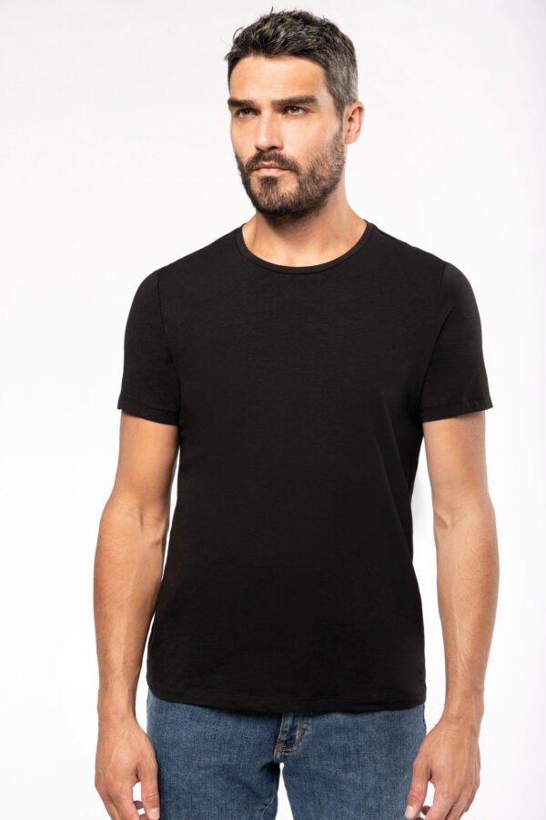 T-shirt uomo con elastan