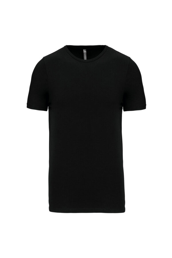 T-shirt uomo con elastan - immagine 2