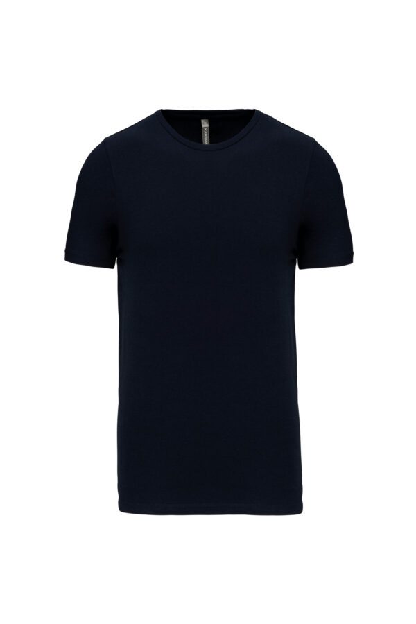 T-shirt uomo con elastan - immagine 4