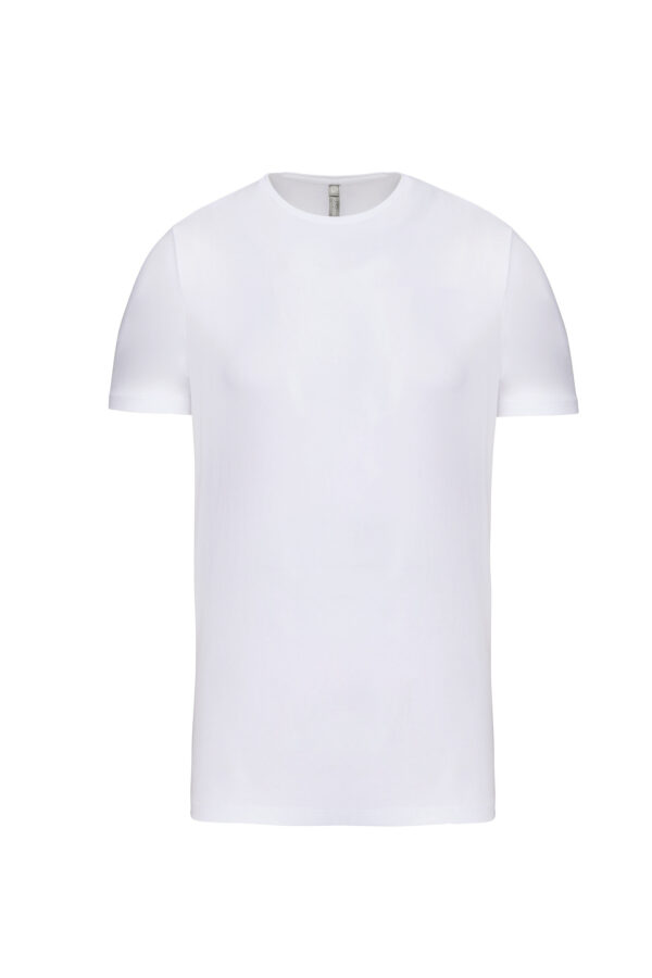 T-shirt uomo con elastan - immagine 5
