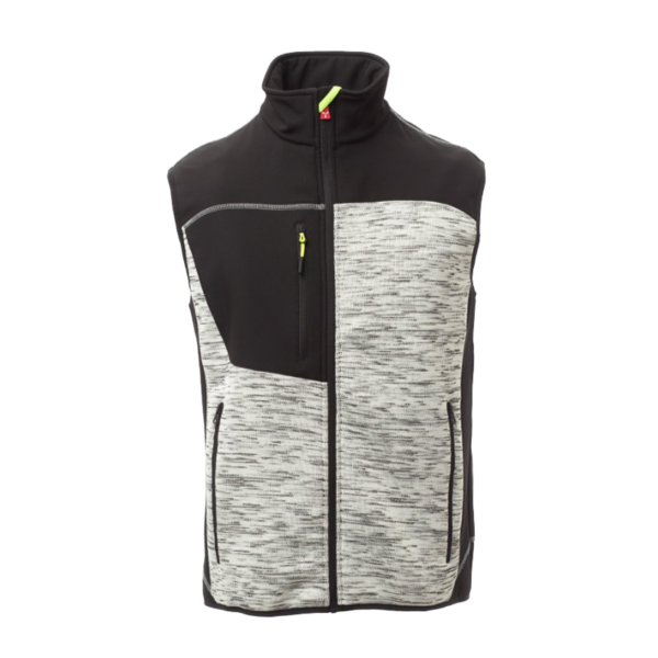 Gilet ergonomico da uomo
