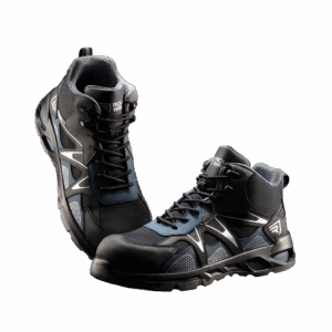 Scarpe da lavoro con tessuto a rete 3D