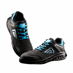 Scarpe da lavoro con camera d'aria